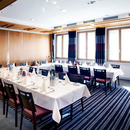 Hotel Restaurant Anna Schnelldorf Eksteriør billede