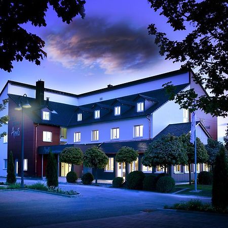 Hotel Restaurant Anna Schnelldorf Eksteriør billede