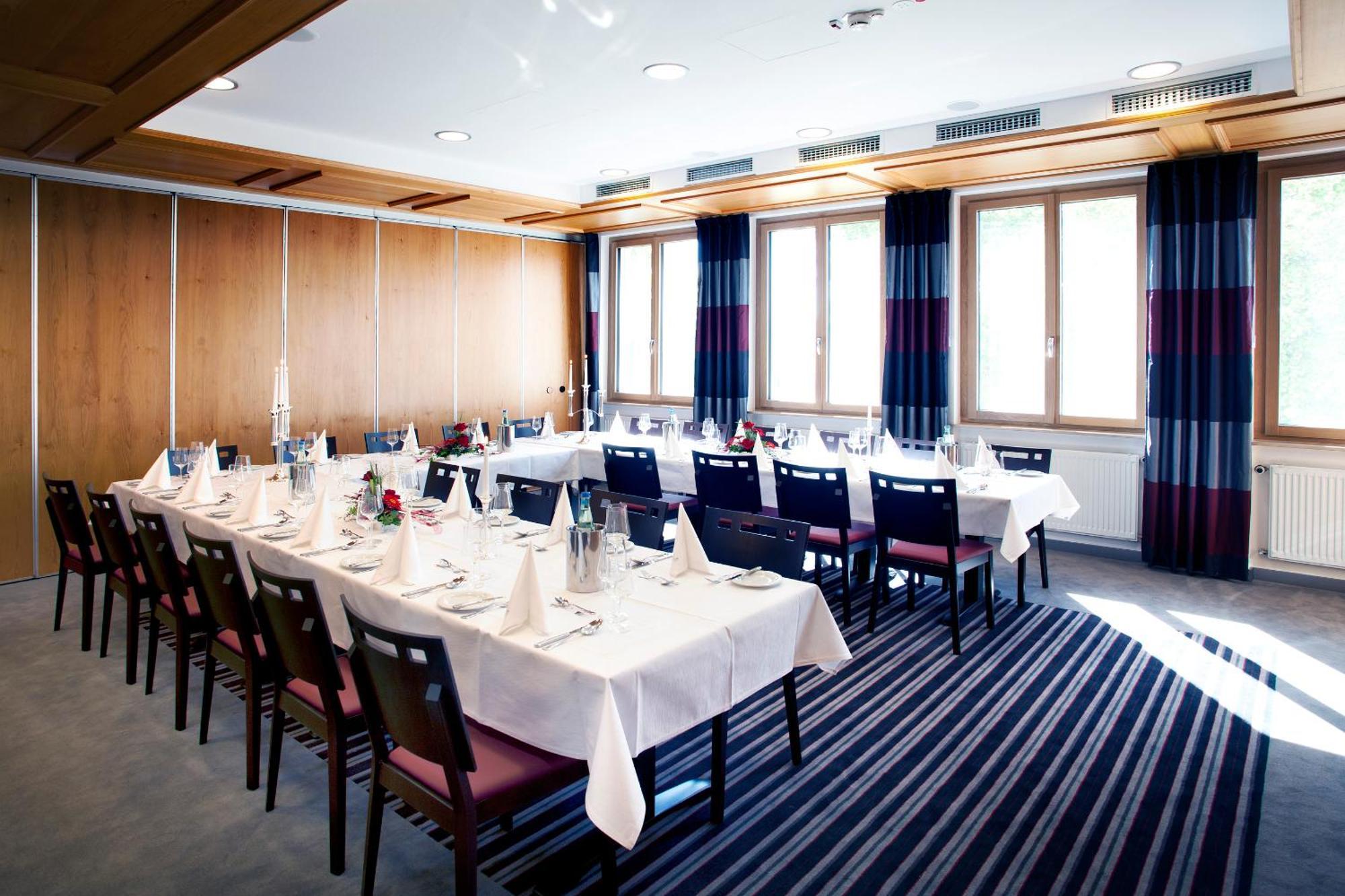 Hotel Restaurant Anna Schnelldorf Eksteriør billede