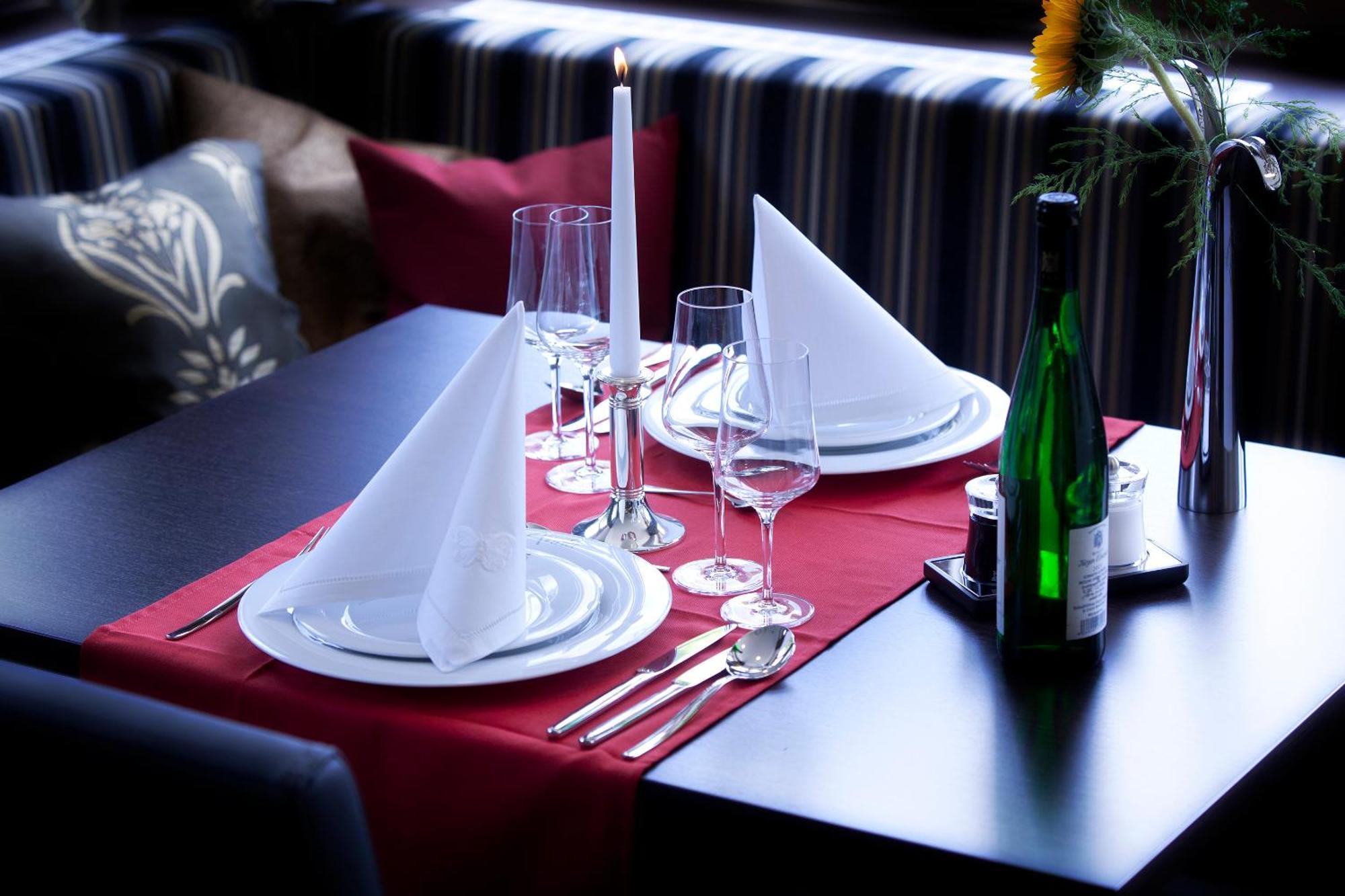 Hotel Restaurant Anna Schnelldorf Eksteriør billede