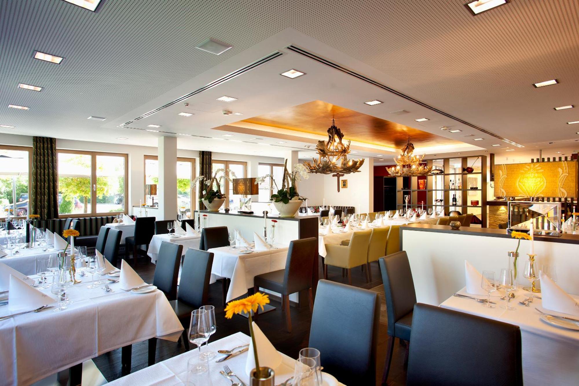 Hotel Restaurant Anna Schnelldorf Eksteriør billede