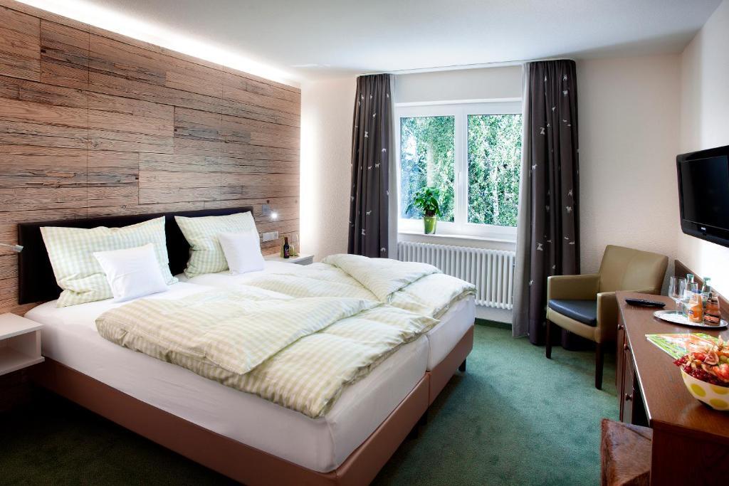 Hotel Restaurant Anna Schnelldorf Værelse billede