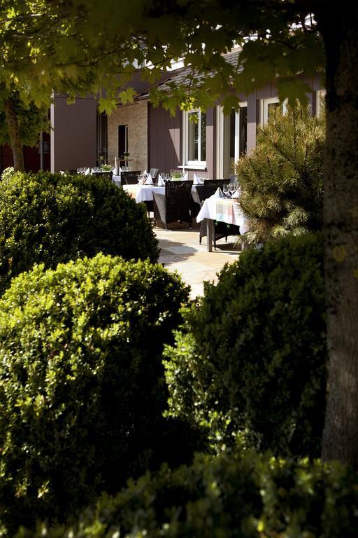 Hotel Restaurant Anna Schnelldorf Eksteriør billede