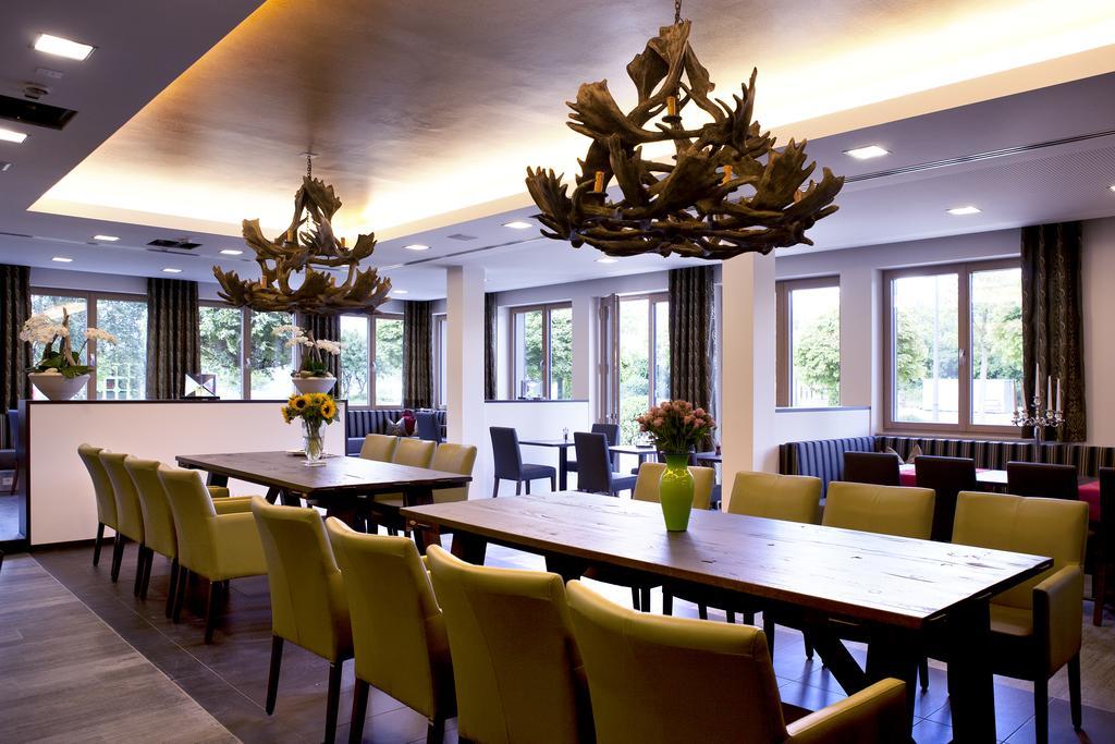 Hotel Restaurant Anna Schnelldorf Eksteriør billede