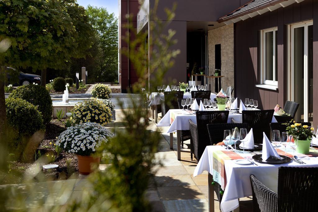 Hotel Restaurant Anna Schnelldorf Eksteriør billede