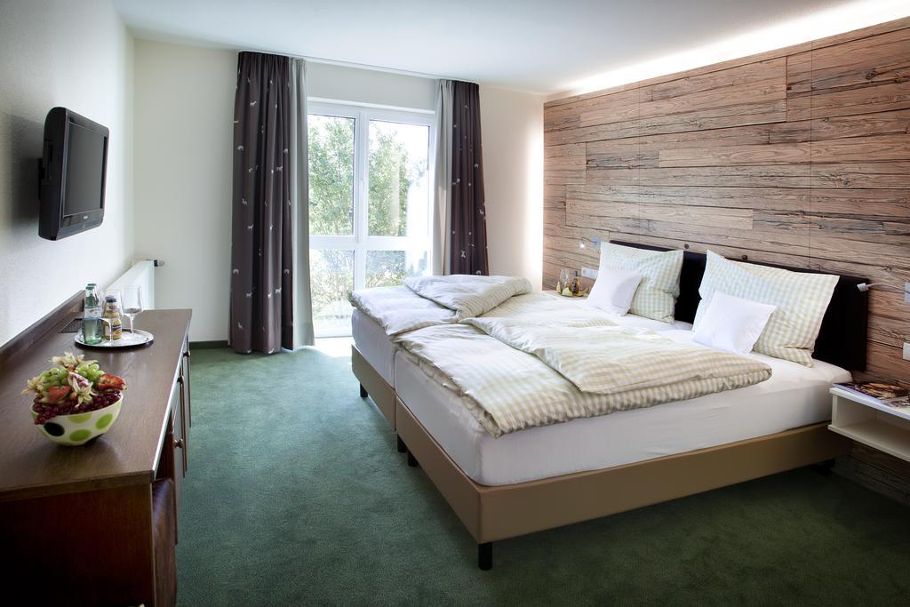 Hotel Restaurant Anna Schnelldorf Eksteriør billede