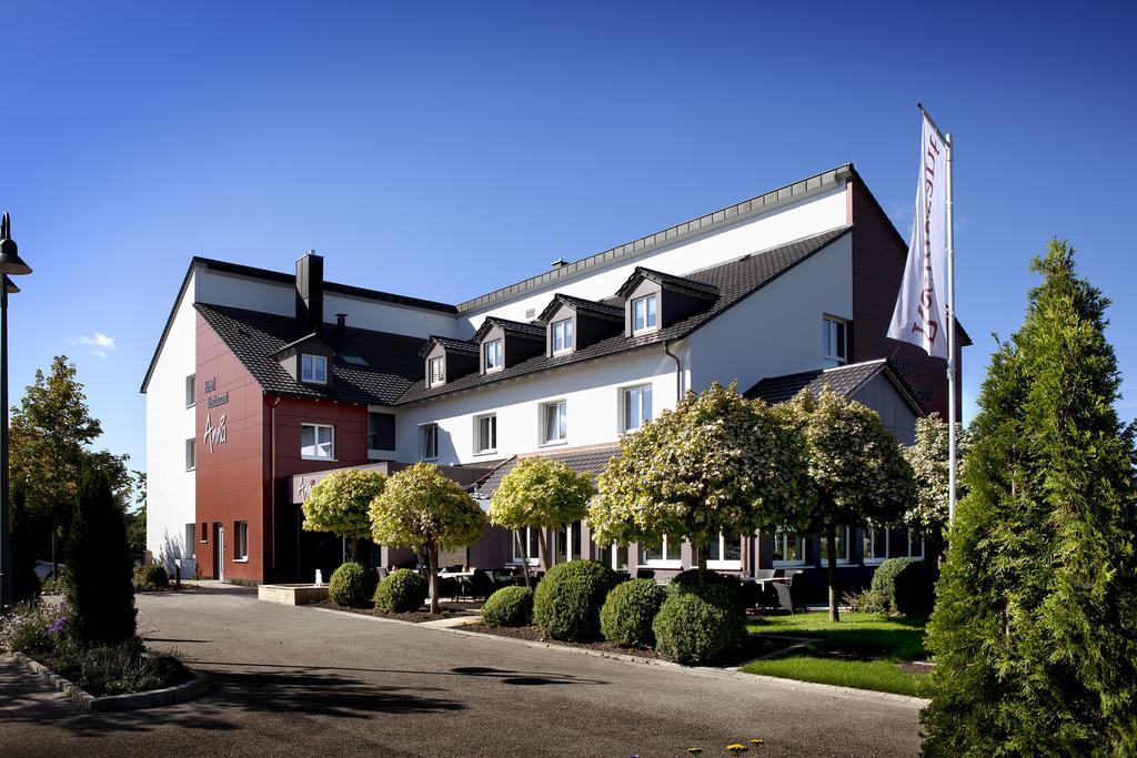 Hotel Restaurant Anna Schnelldorf Eksteriør billede