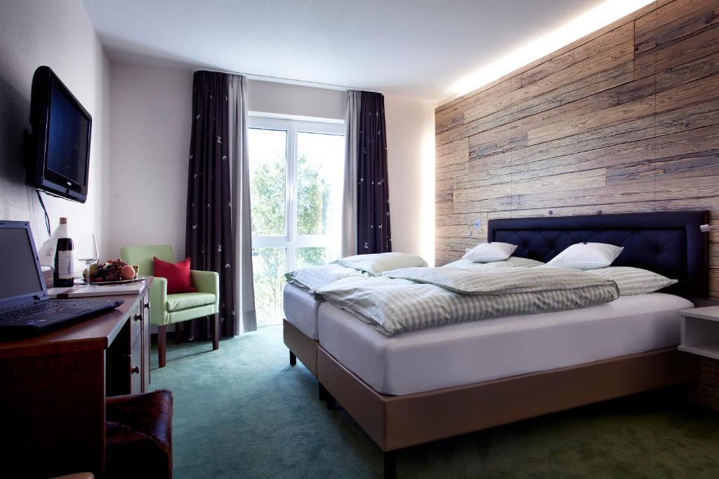 Hotel Restaurant Anna Schnelldorf Værelse billede